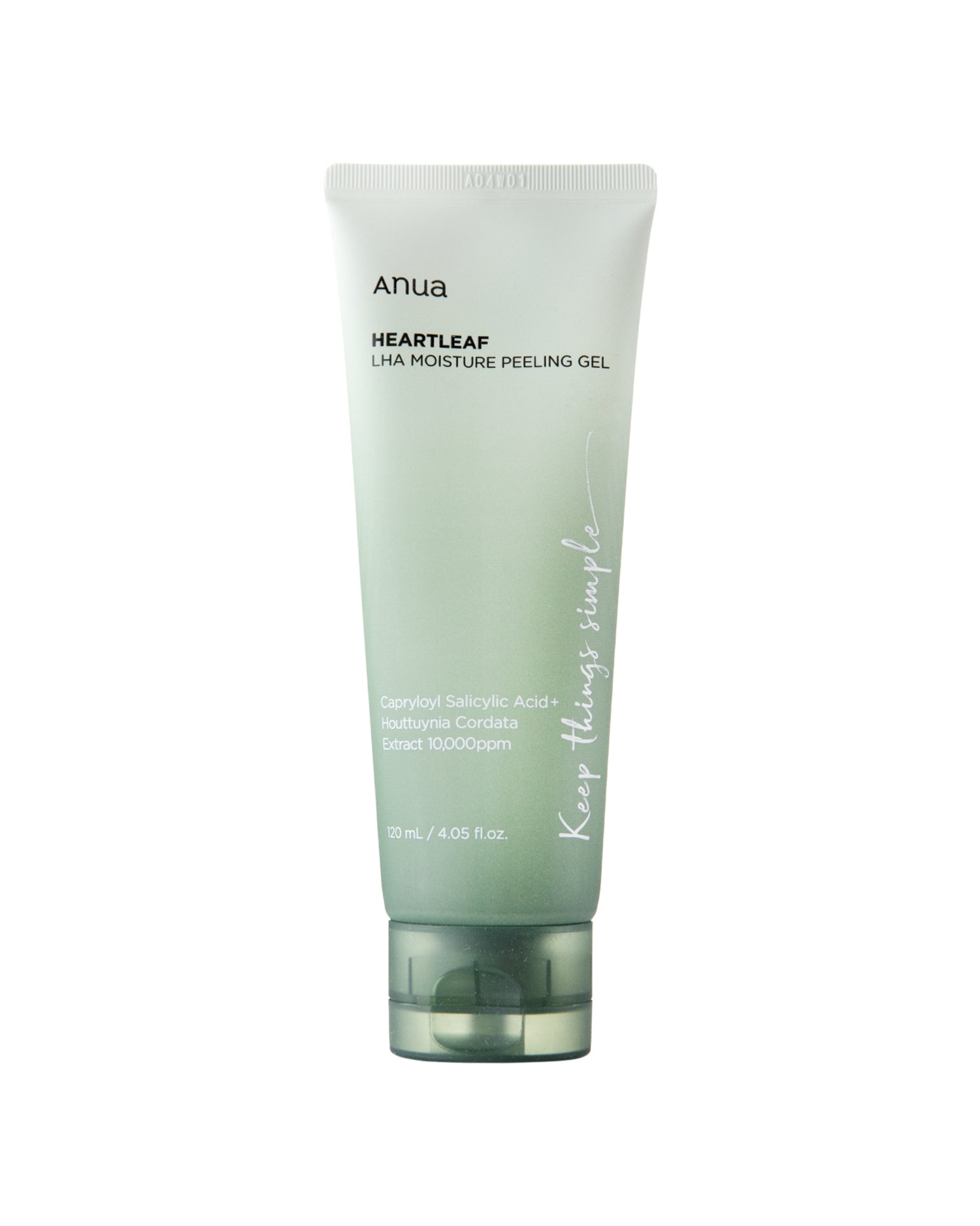 Heartleaf LHA Moisture Peeling Gel