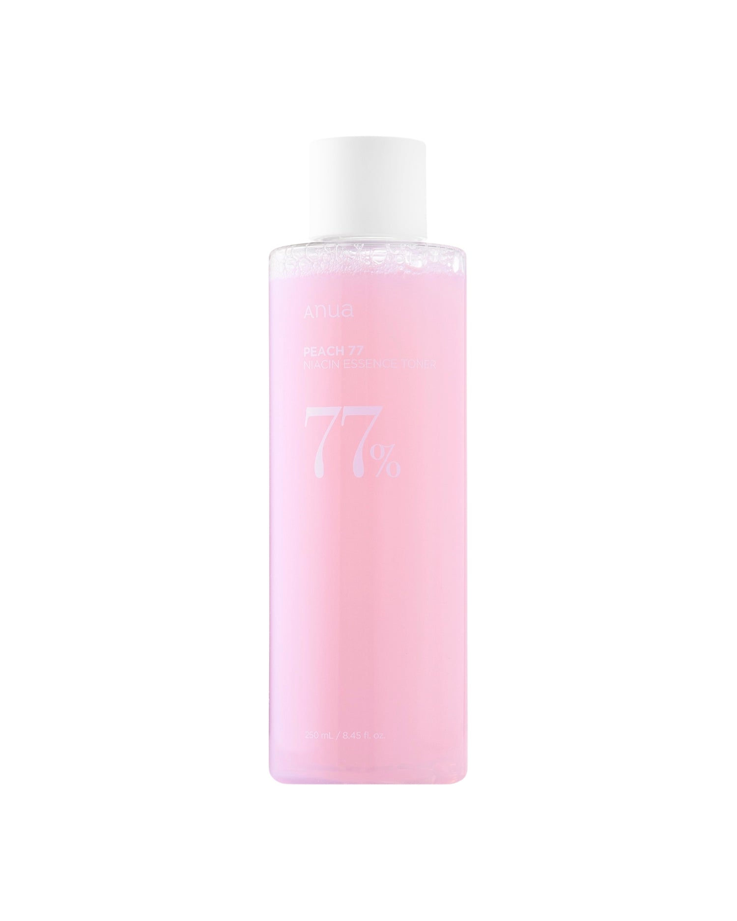 Peach 77% Niacin Essence Toner