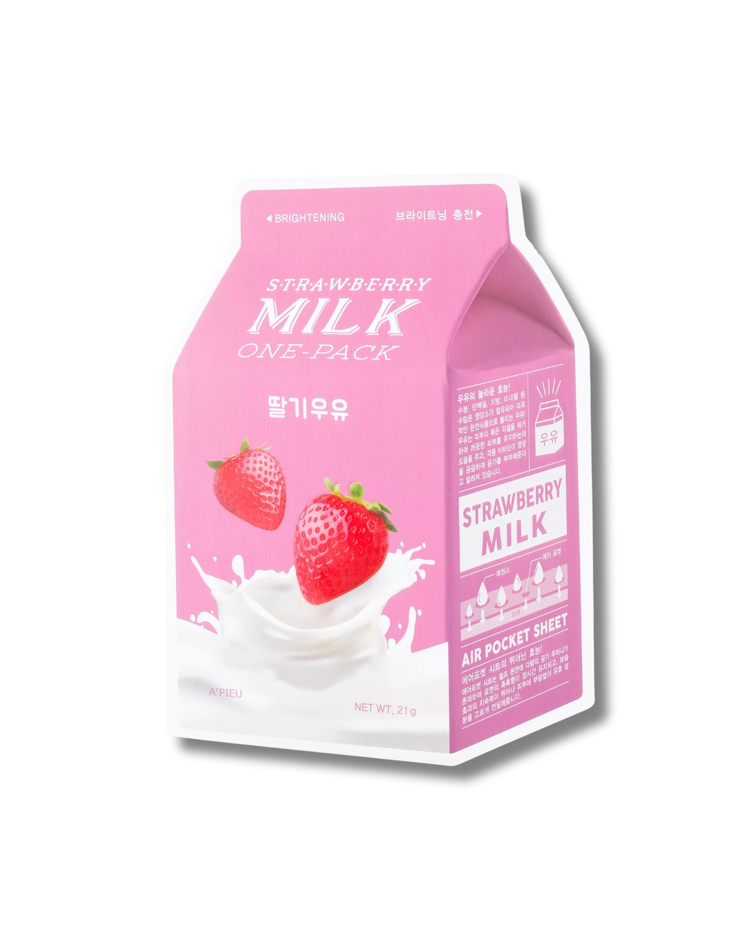 Strawberry Milk One-Pack