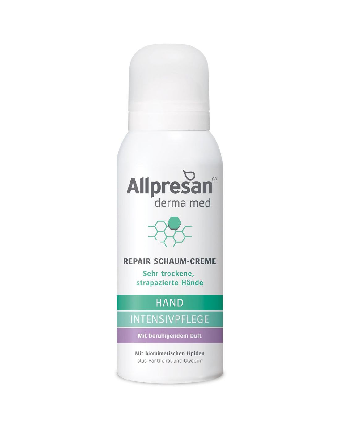 Hand Intensivpflege Repair Schaum-Creme mit beruhigendem Duft - Hautpflegeshop24