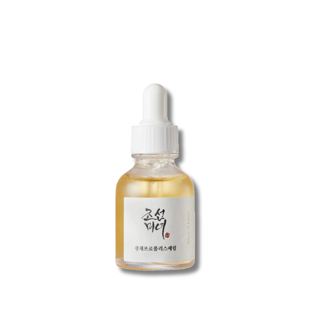 Glow Serum Propolis und Niacinamide