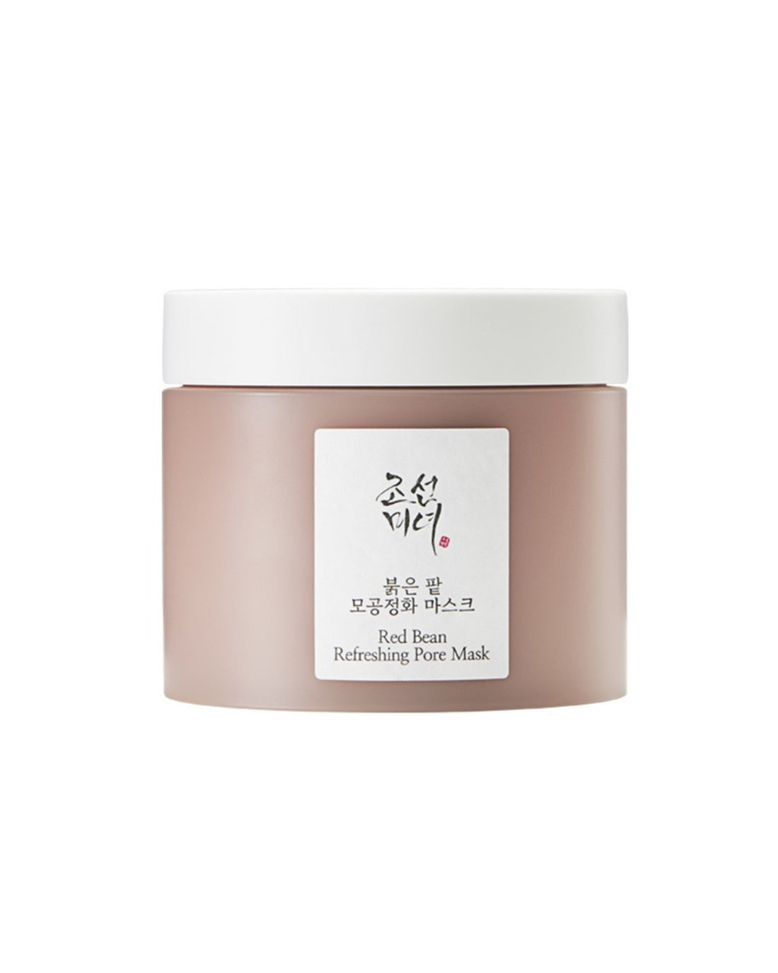 Red Bean Refreshing Pore Mask