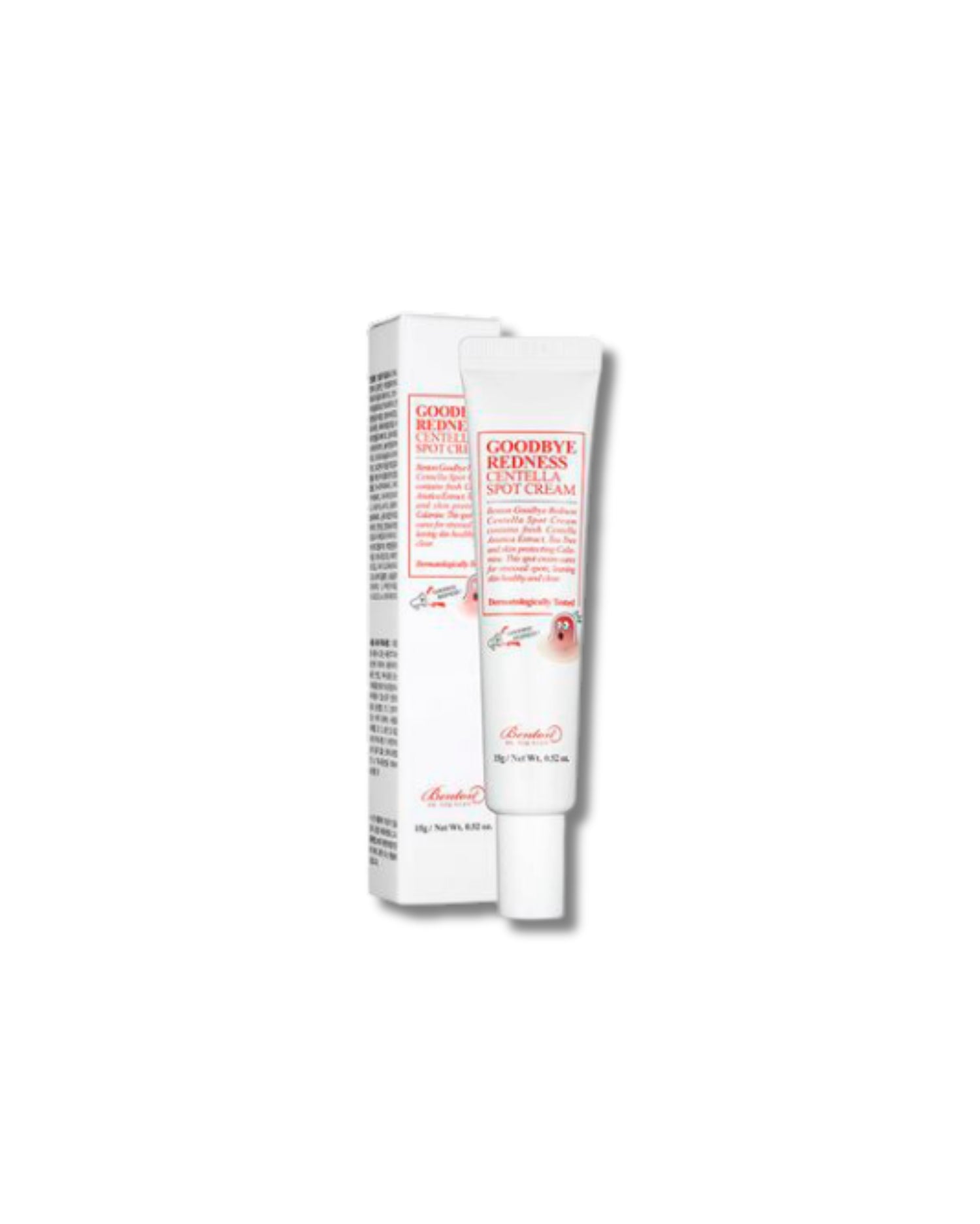 Goodbye Redness Centella Cica Spot Cream