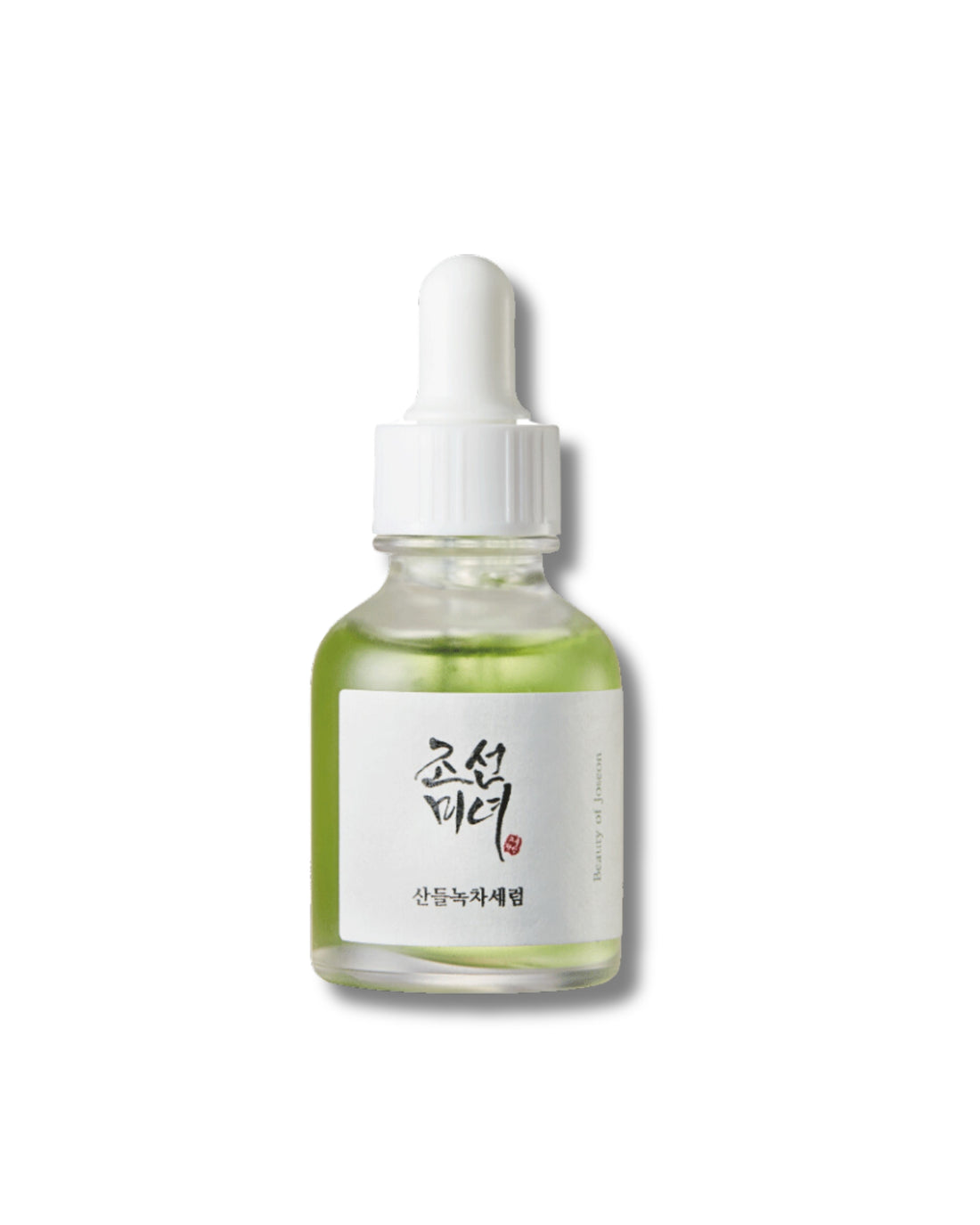 Calming Serum Green tea und Panthenol - Hautpflegeshop24