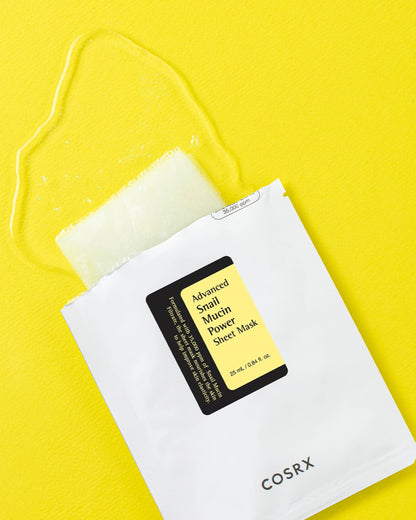 Advanced Snail Mucin Power Essence Sheet Mask