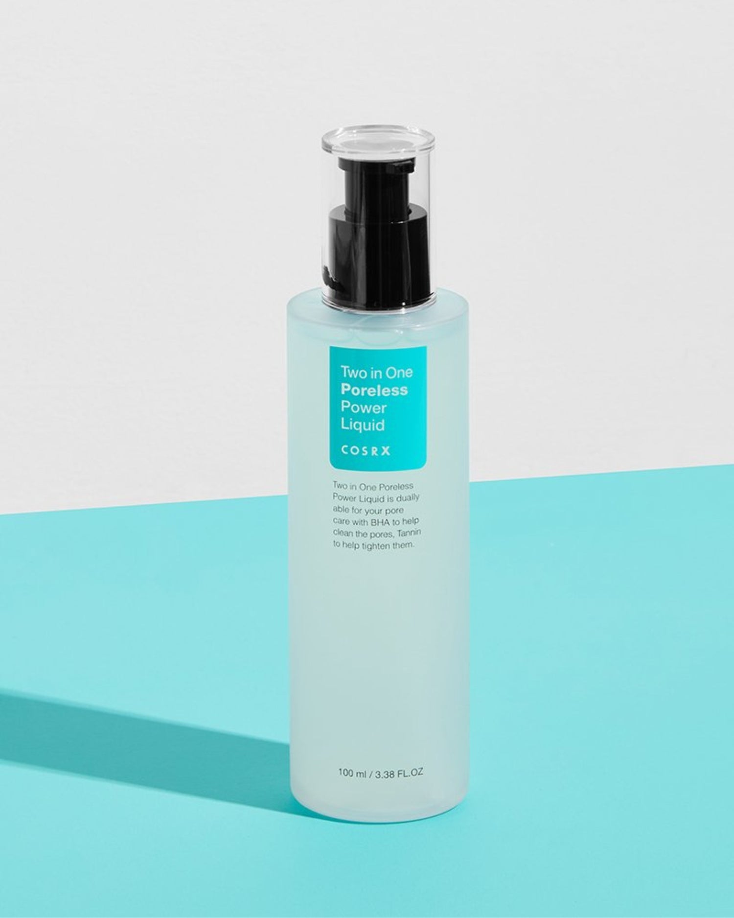 Two in One Poreless Power Liquid