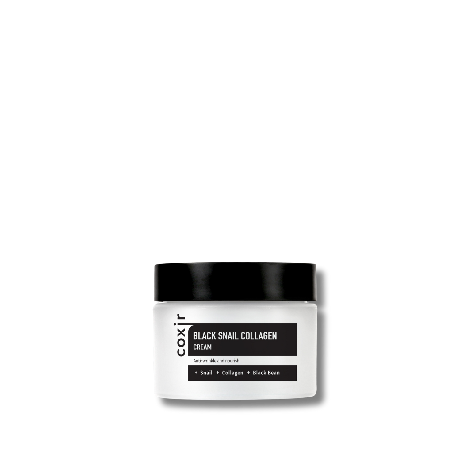 Black Snail Collagen Cream