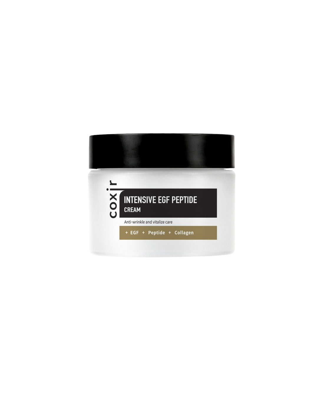 Intensive EGF Peptide Cream - Hautpflegeshop24