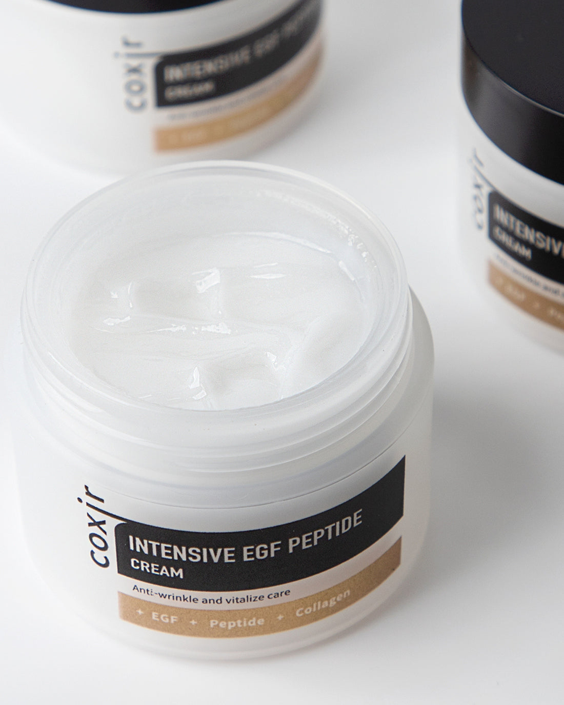 Intensive EGF Peptide Cream - Hautpflegeshop24