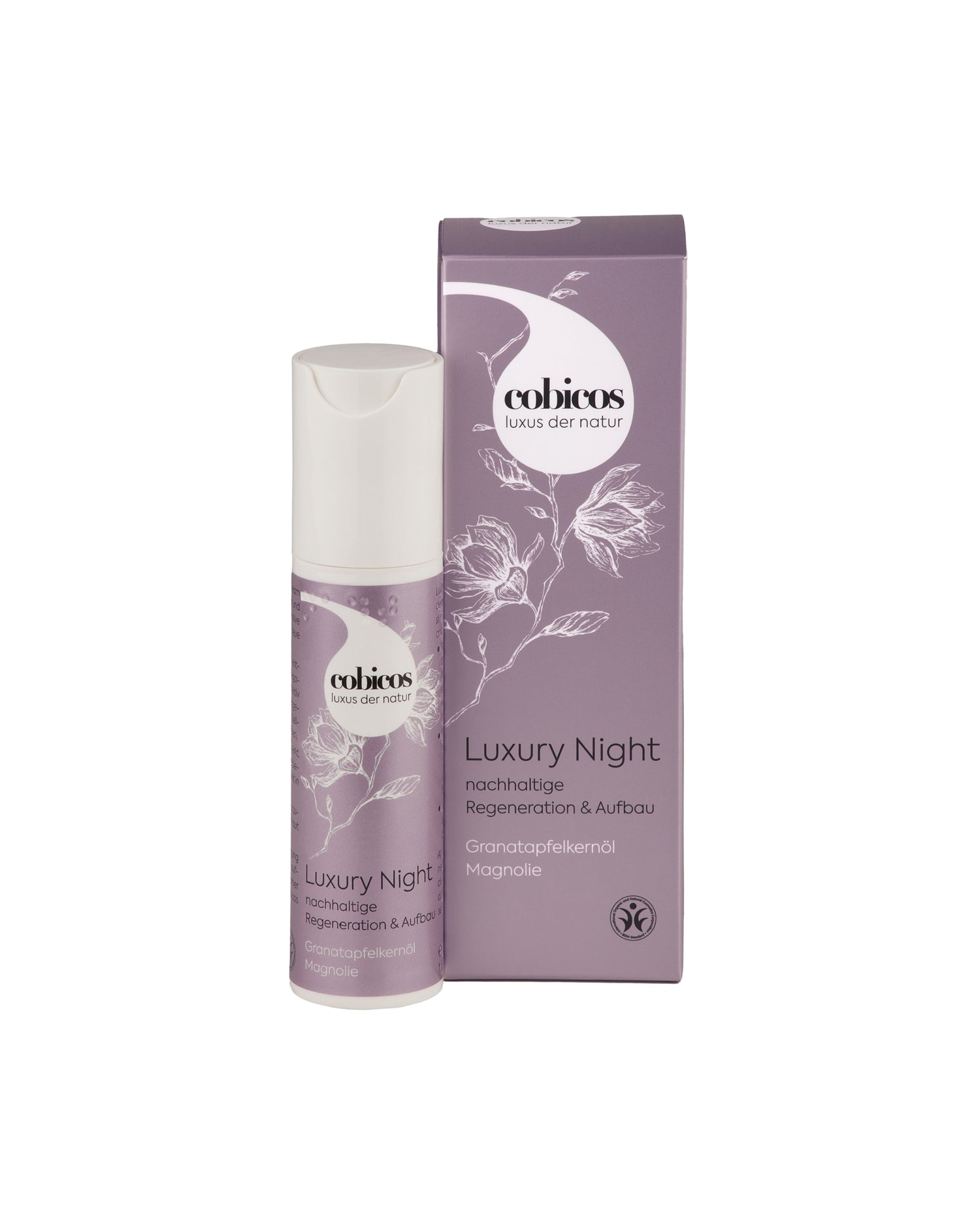 Luxury Night Cream