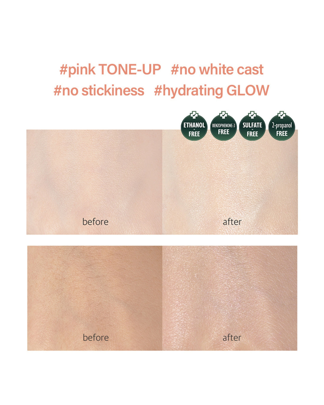 Waterfull Tone-Up Sun Cream - Hautpflegeshop24