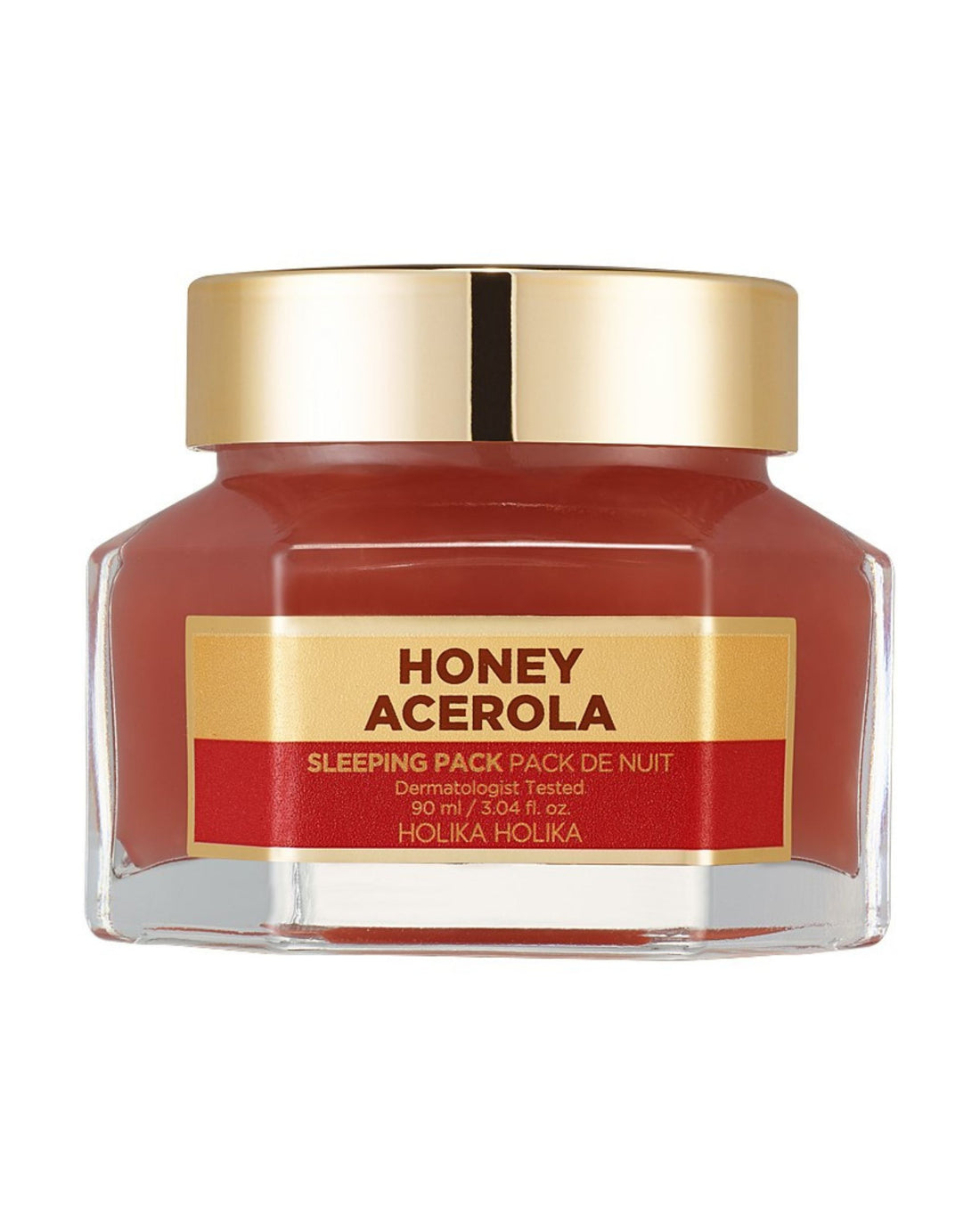 Honey Sleeping Pack Honey Acerola - Hautpflegeshop24