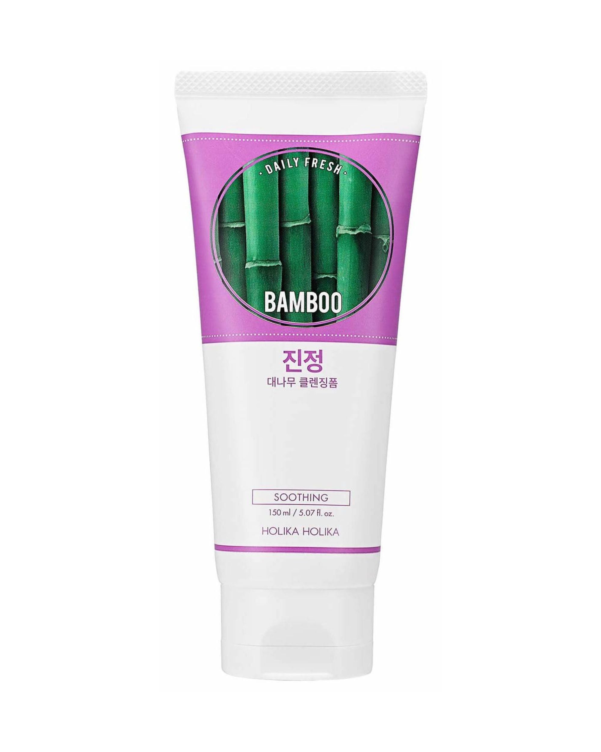 Daily Fresh Bamboo Cleansing - Hautpflegeshop24