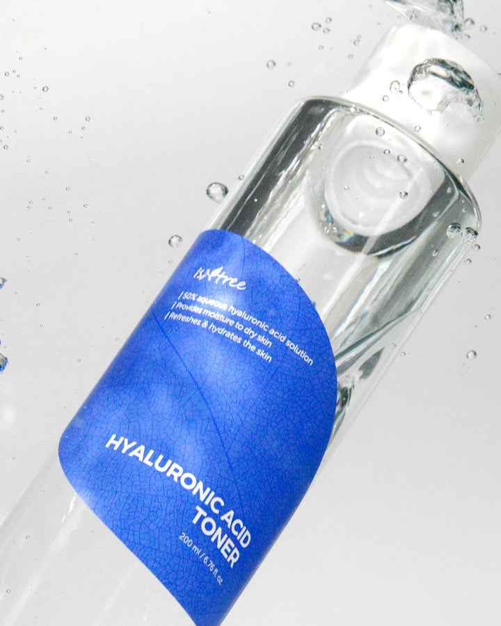 Hyaluronic Acid Toner - Hydrating Toner with Hyaluronic Acid