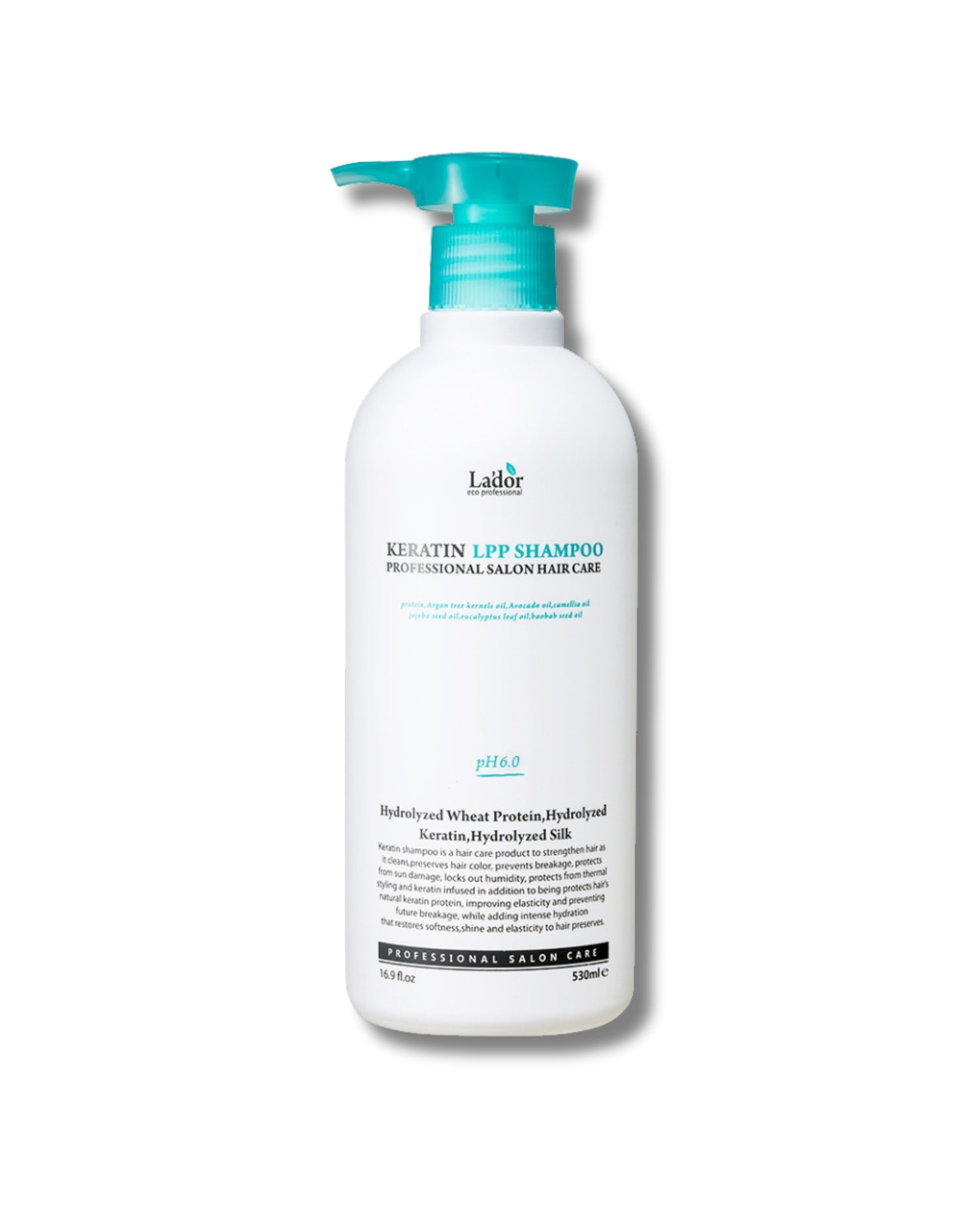 Keratin LPP Shampoo