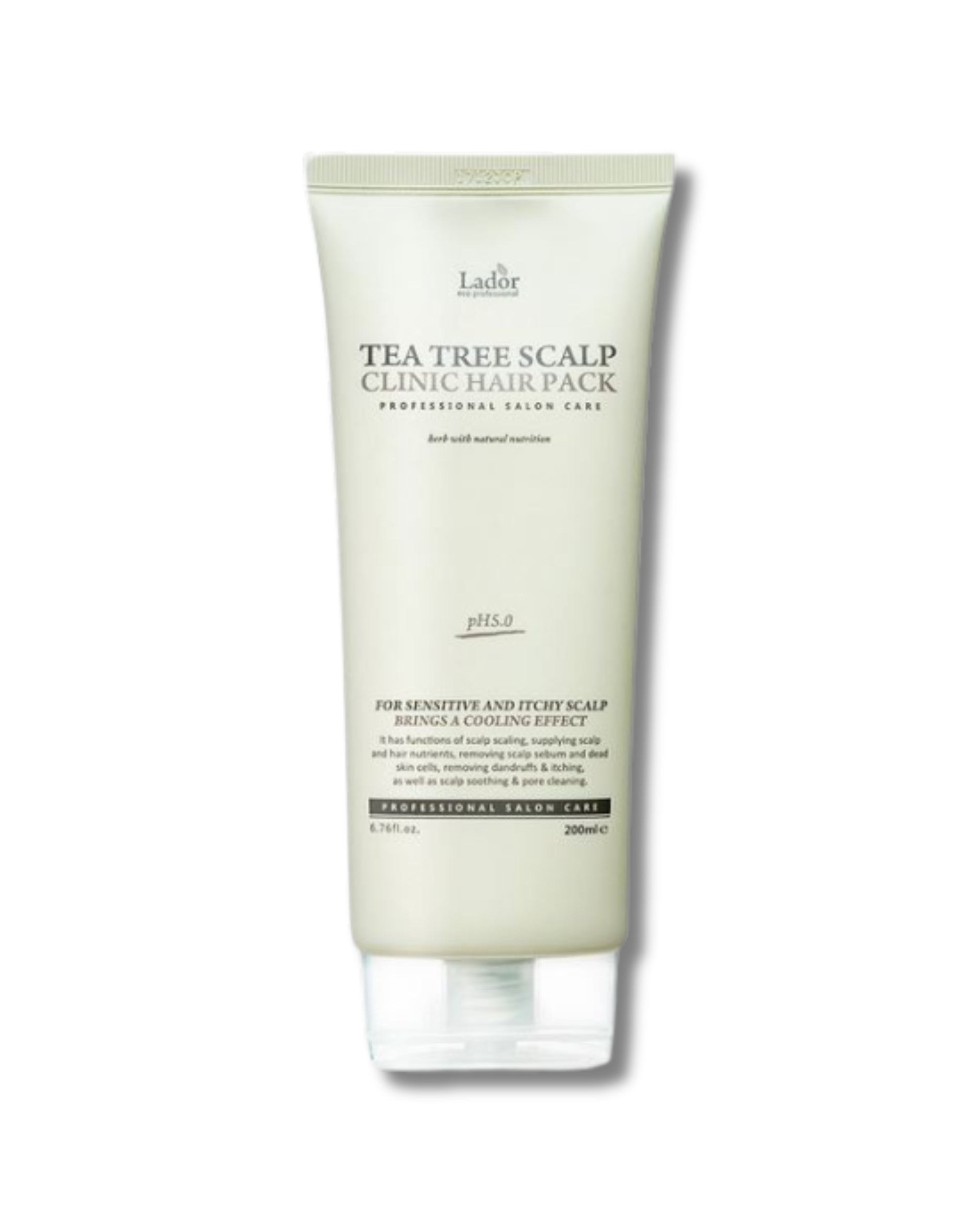 Tea Tree Scalp Clinic Hair Pack