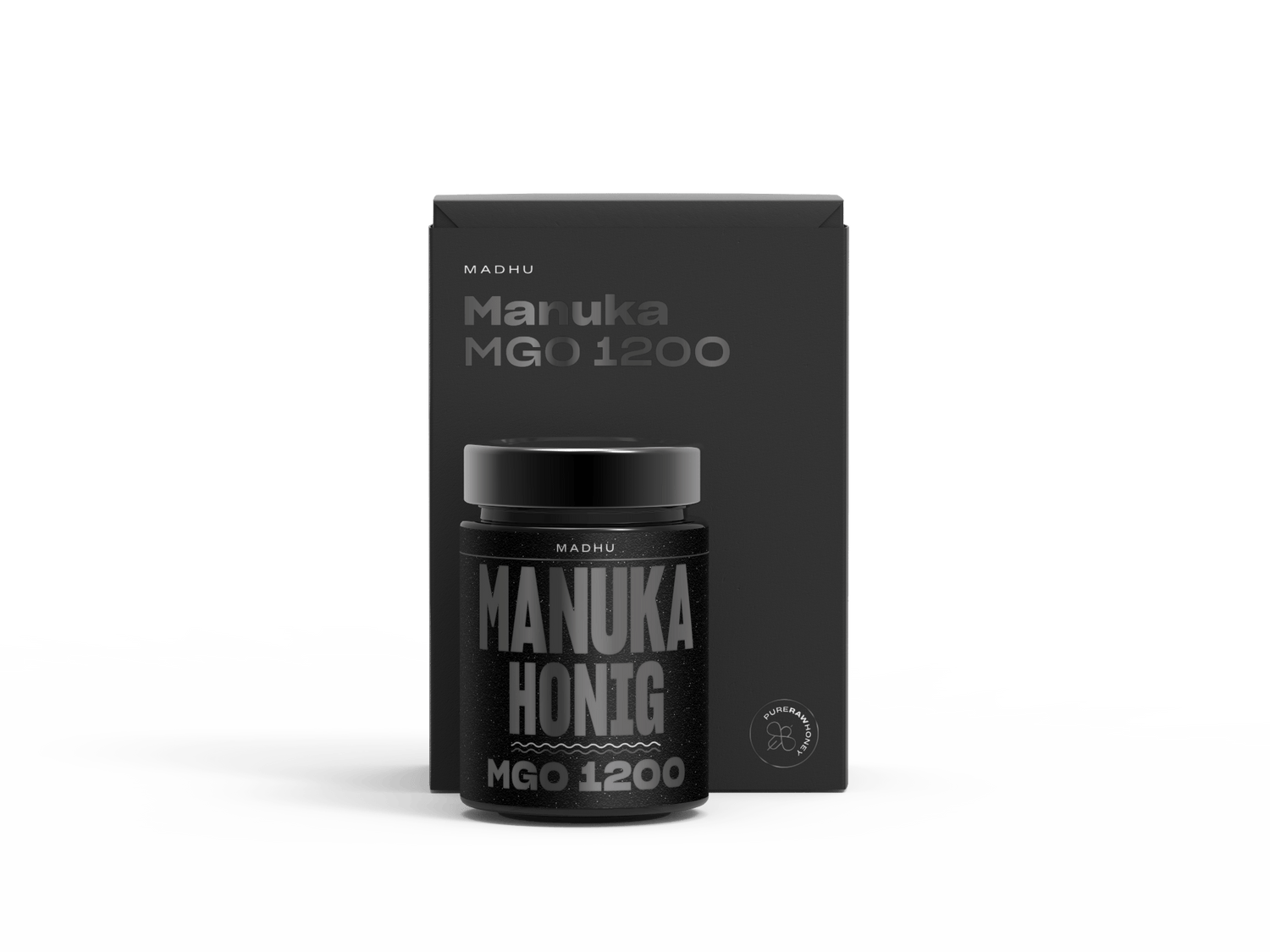 Manuka Honig MGO 1200 Geschenkbox