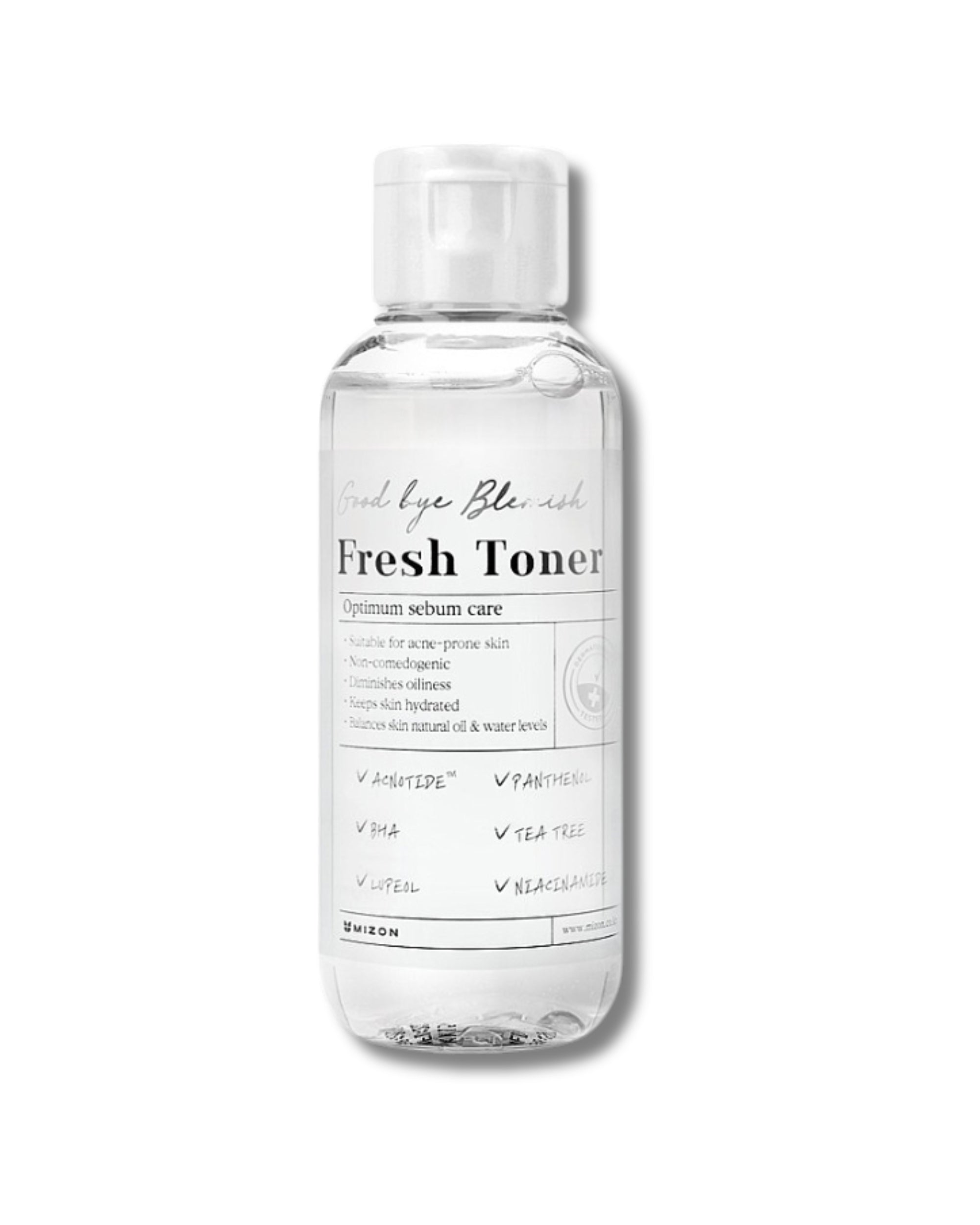 Good Bye Blemish Fresh Toner - Hautpflegeshop24