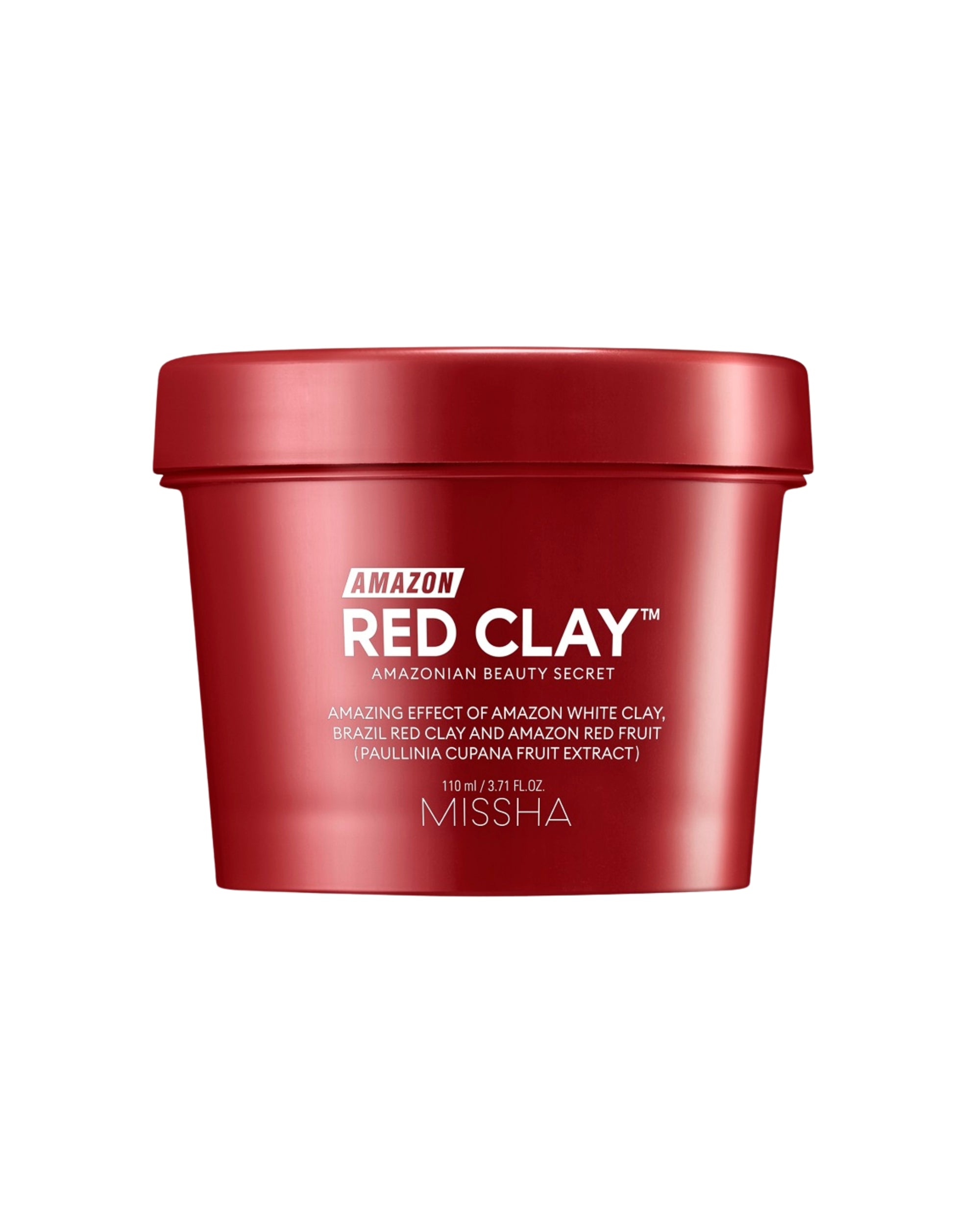 Amazon Red Clay Pore Mask