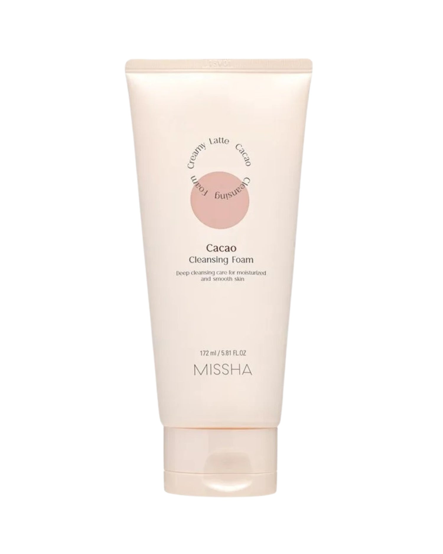 Creamy Latte Cleansing Foam Cacao - Hautpflegeshop24