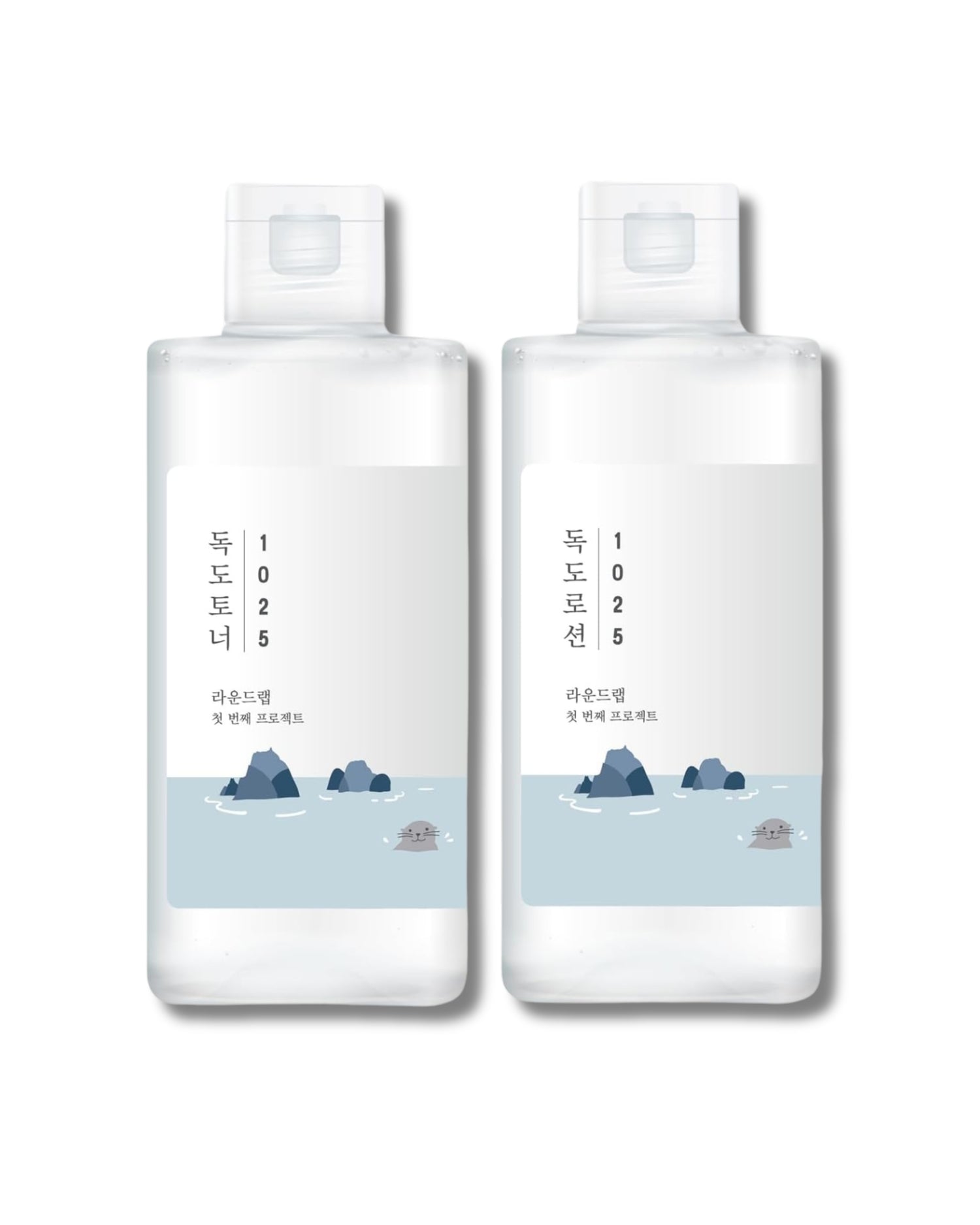 1025 Dokdo Toner + Dokdo Lotion