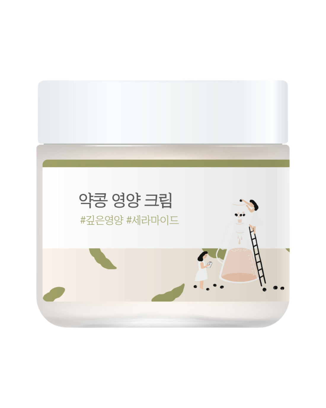 Soy Bean Nourishing Cream - Hautpflegeshop24