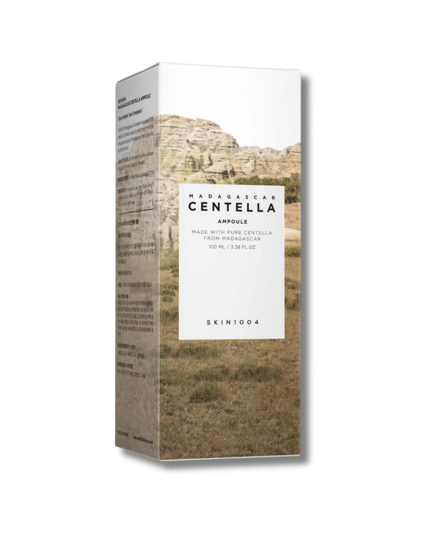 Madagascar Centella Ampoule 100ml - Hautpflegeshop24