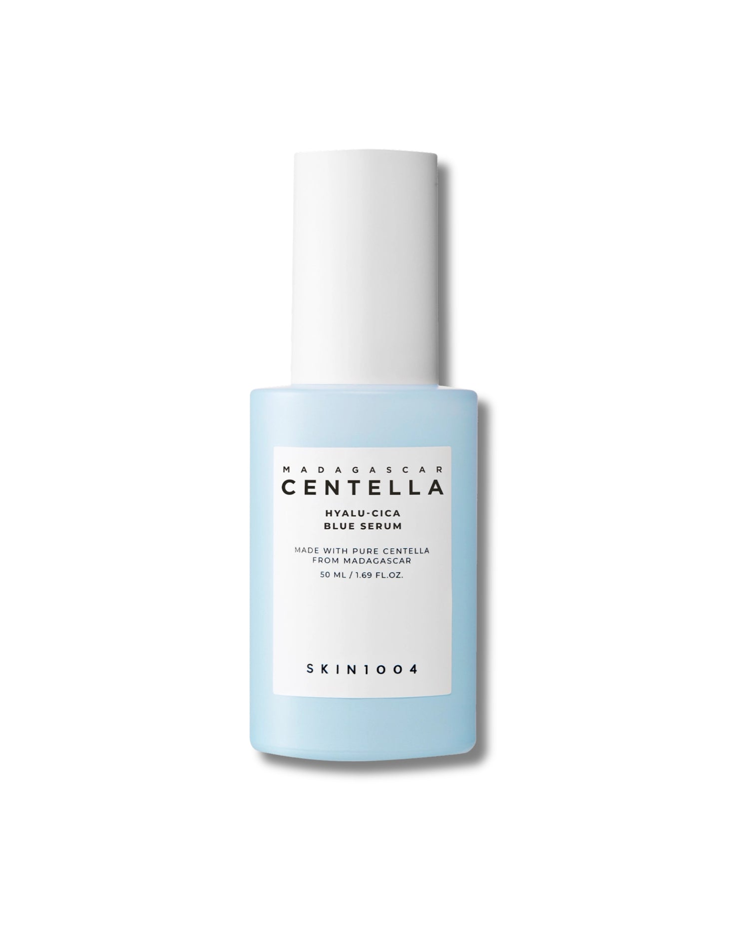 Madagascar Centella Hyalu-Cica Blue Serum