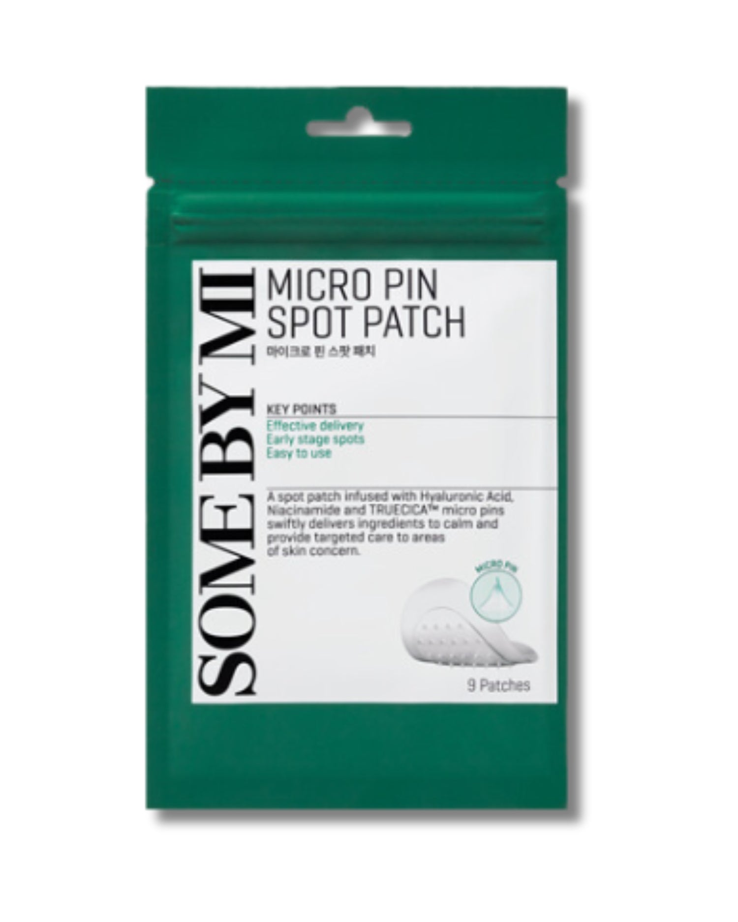 30 days Miracle Micro Pin Spot Patches - Hautpflegeshop24