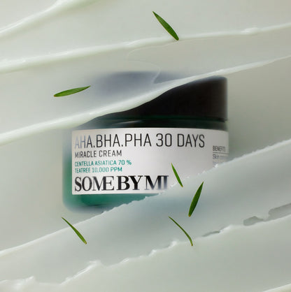 AHA-BHA-PHA 30 days Miracle Cream - Hautpflegeshop24