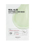 Real Aloe Soothing Care Mask - Hautpflegeshop24