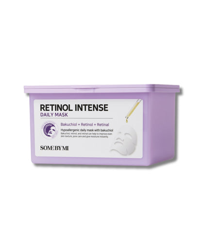 Retinol Intense Daily Mask 30pc