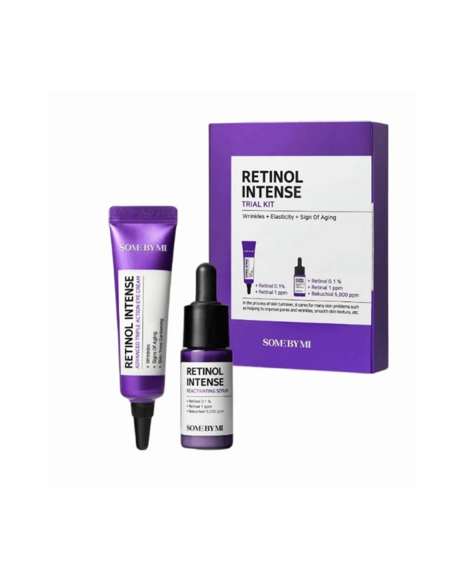 Retinol Intense Trial Kit - Hautpflegeshop24