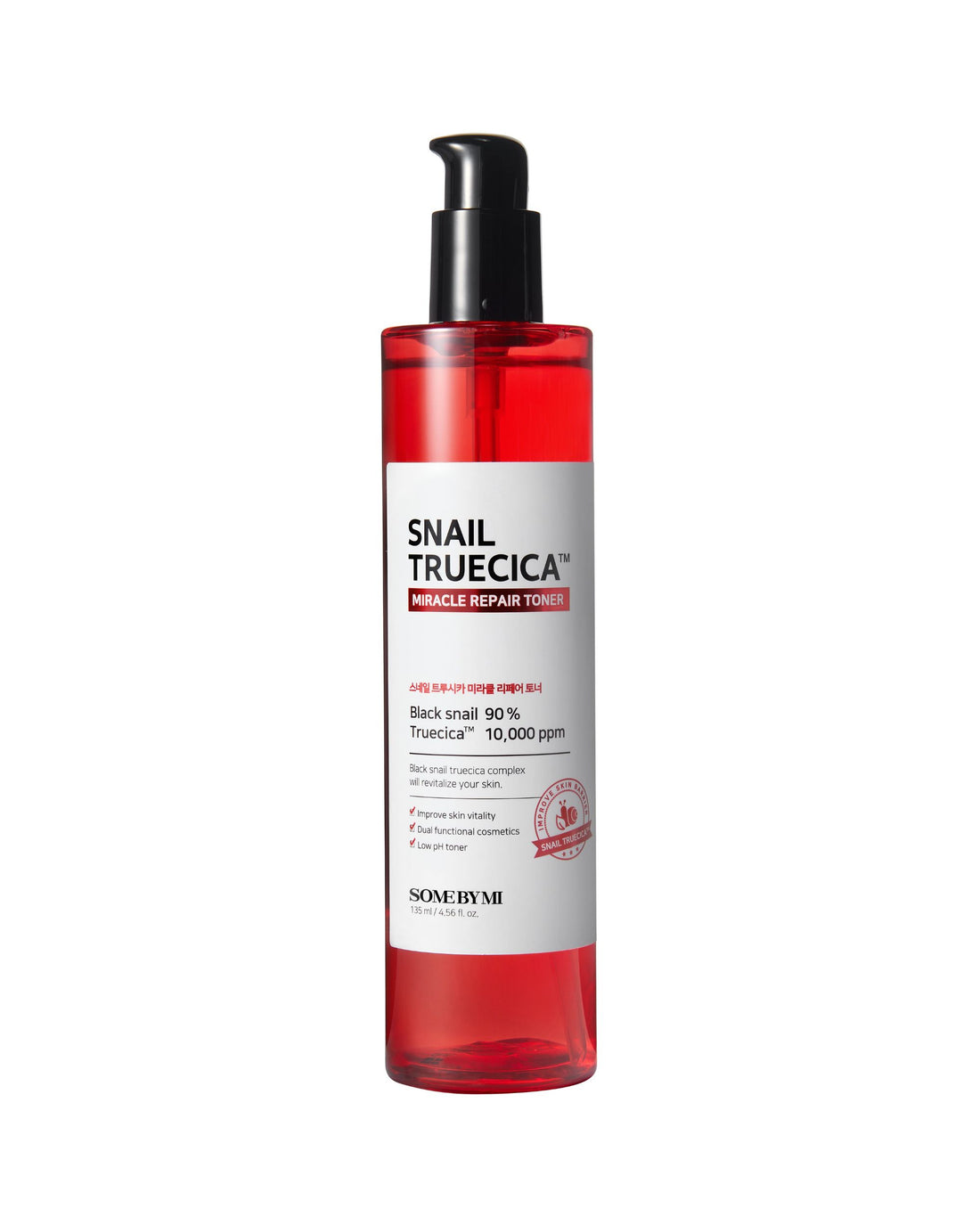 Snail TrueCICA Miracle Repair Toner - Hautpflegeshop24