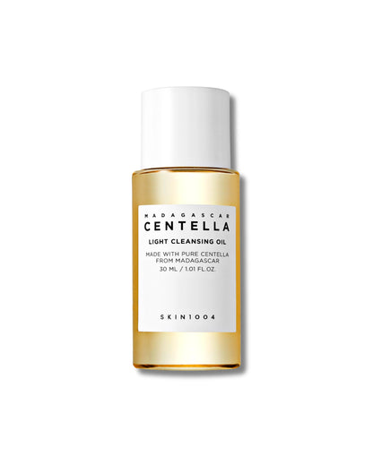 Madagascar Centella Light Cleansing Oil