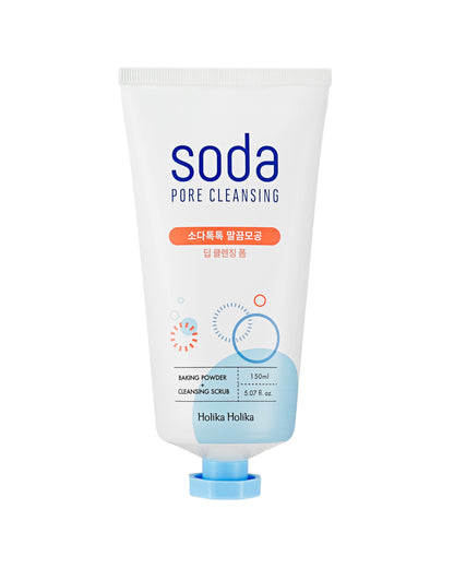 Soda Tok Tok Clean Pore Deep Cleansing Foam - Hautpflegeshop24