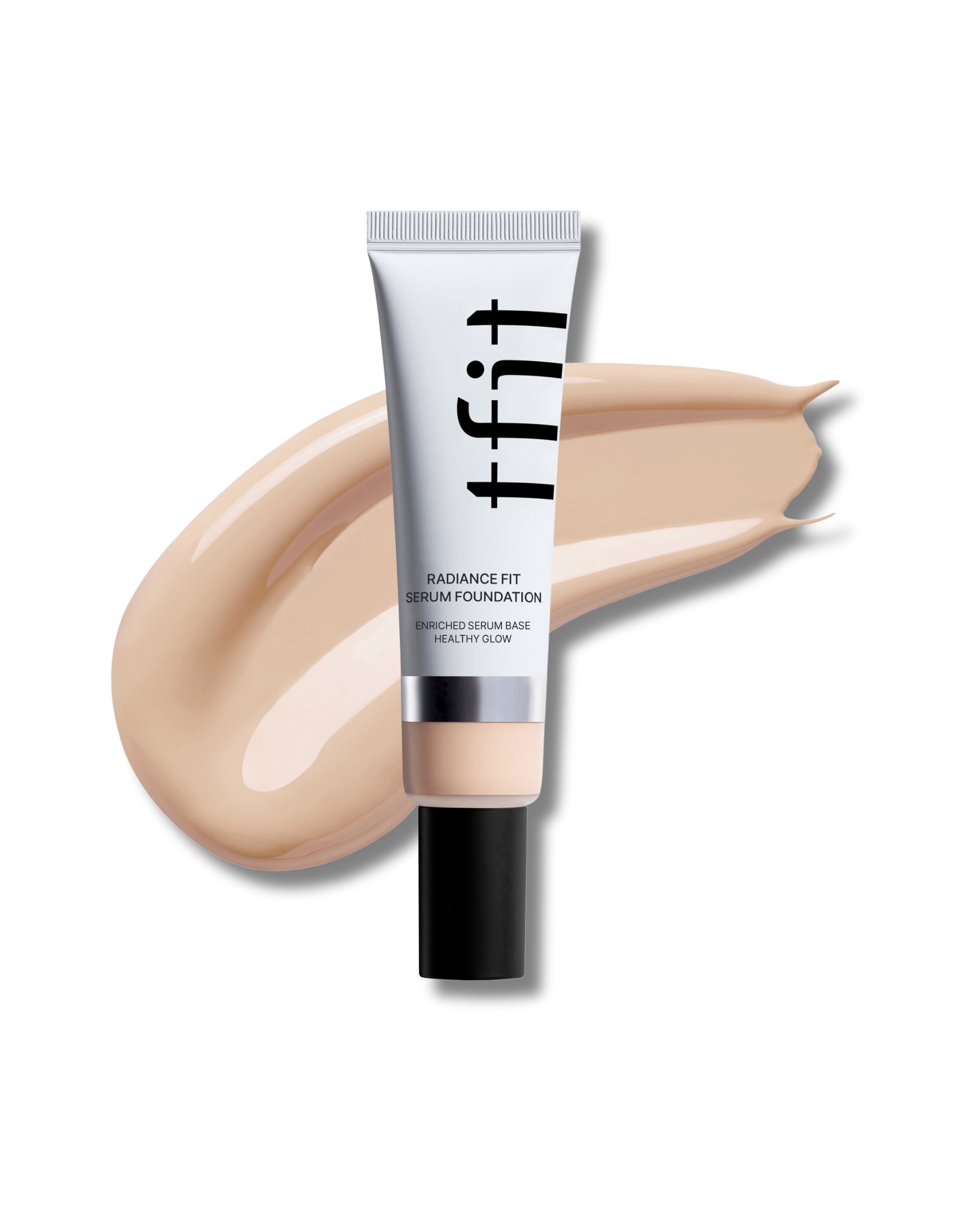 Radiance Fit Serum Foundation C01 Porcelain