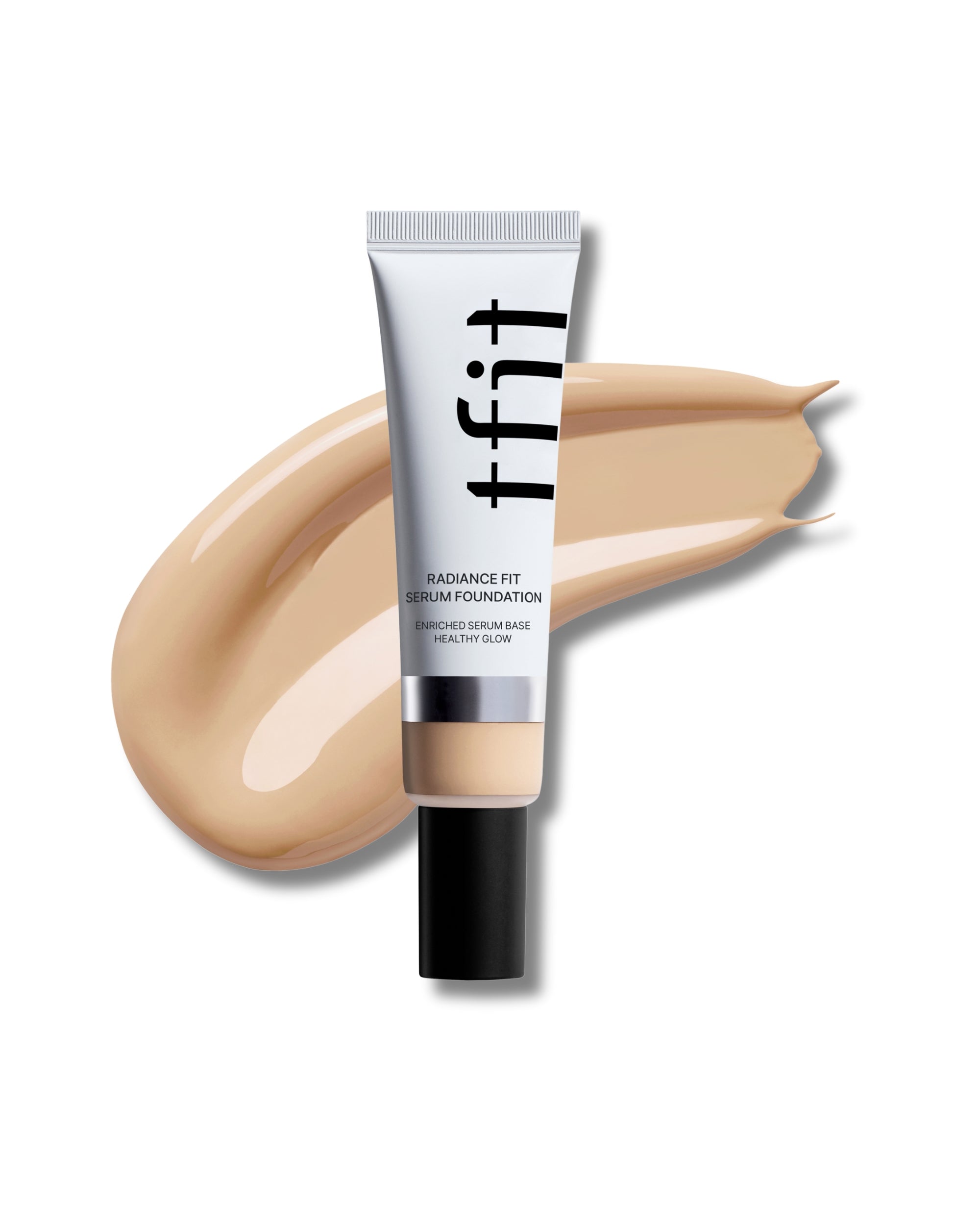 Radiance Fit Serum Foundation N01 Linen