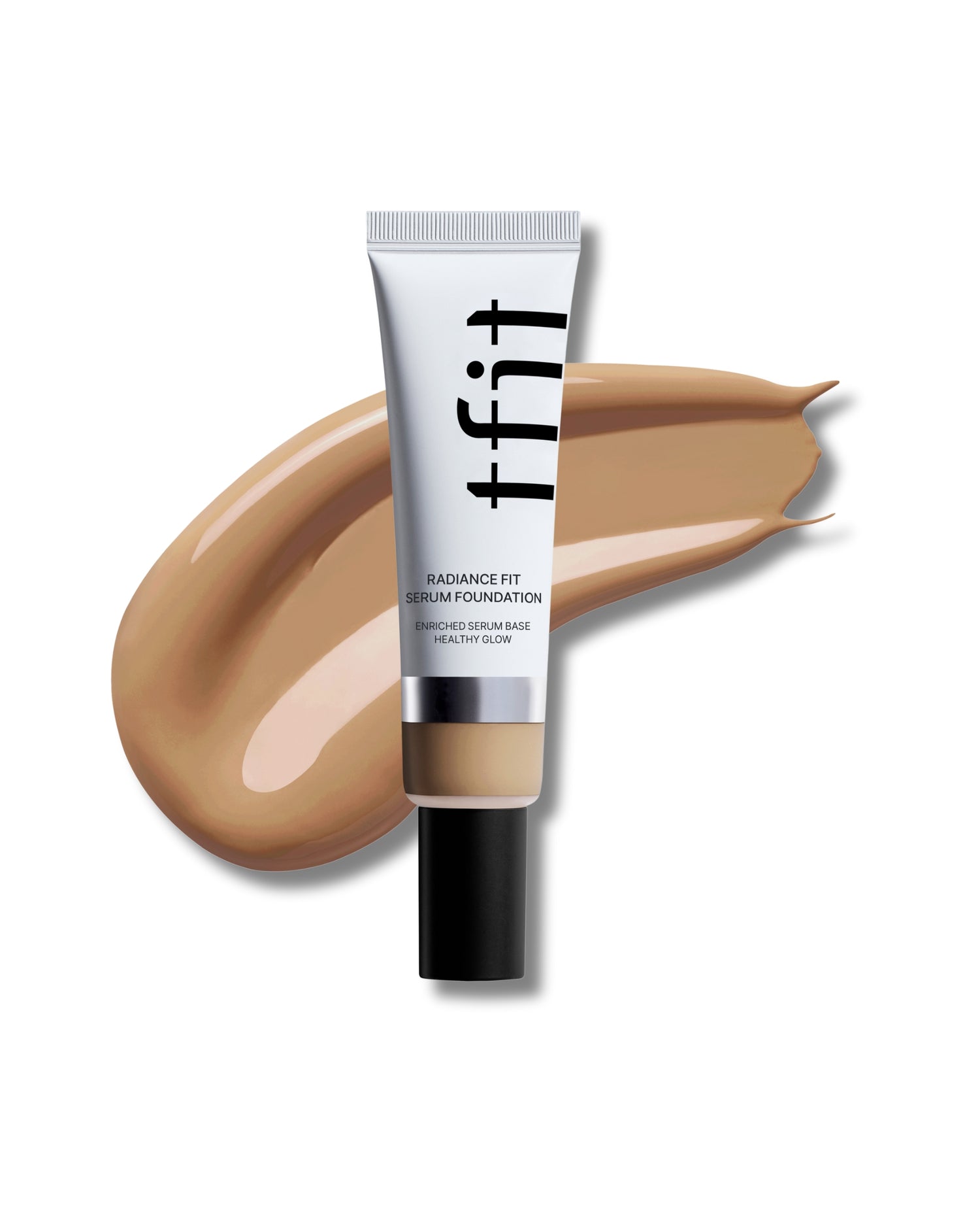 Radiance Fit Serum Foundation N03 Ginger