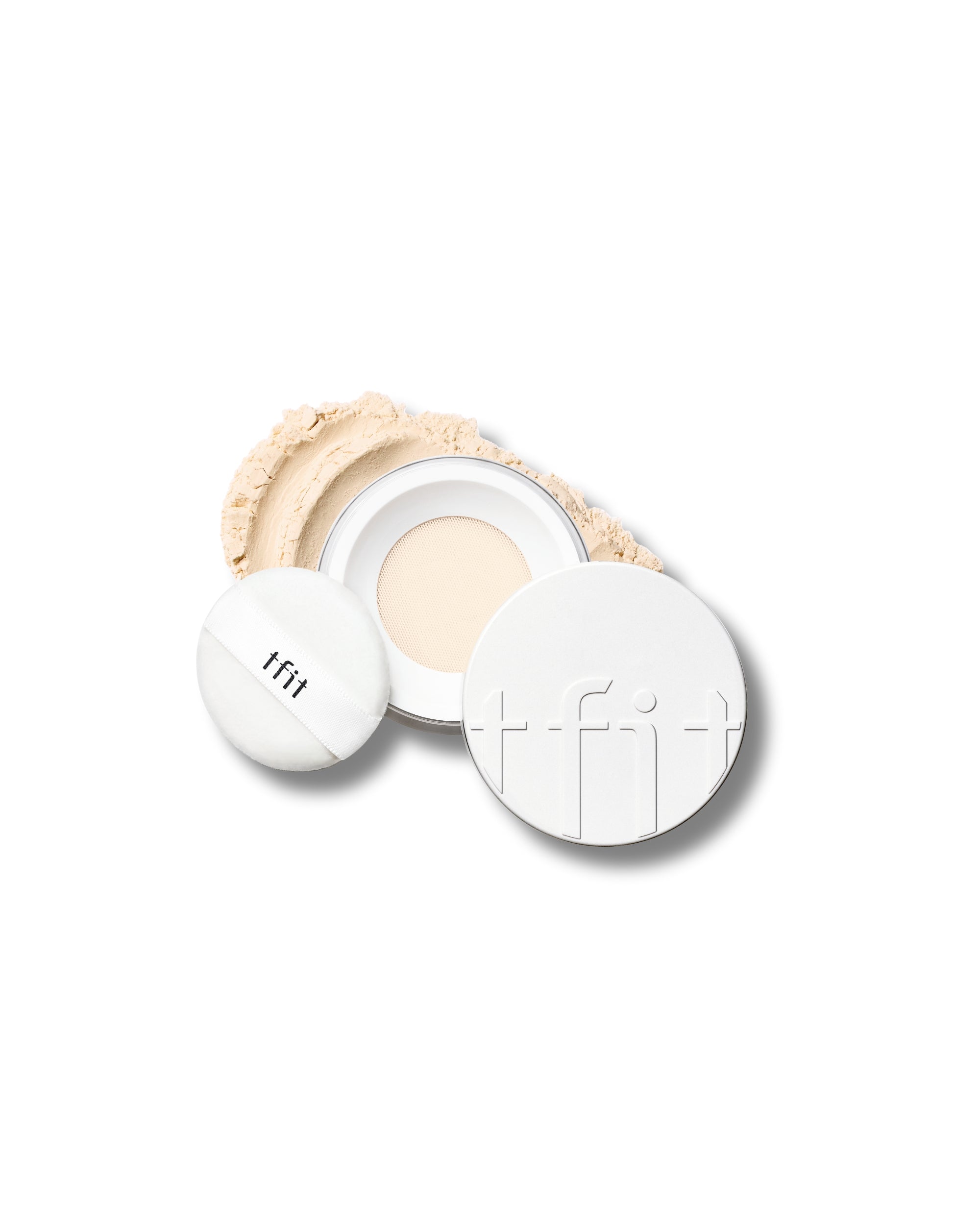 Translucent Set Finishing Powder Skin Beige