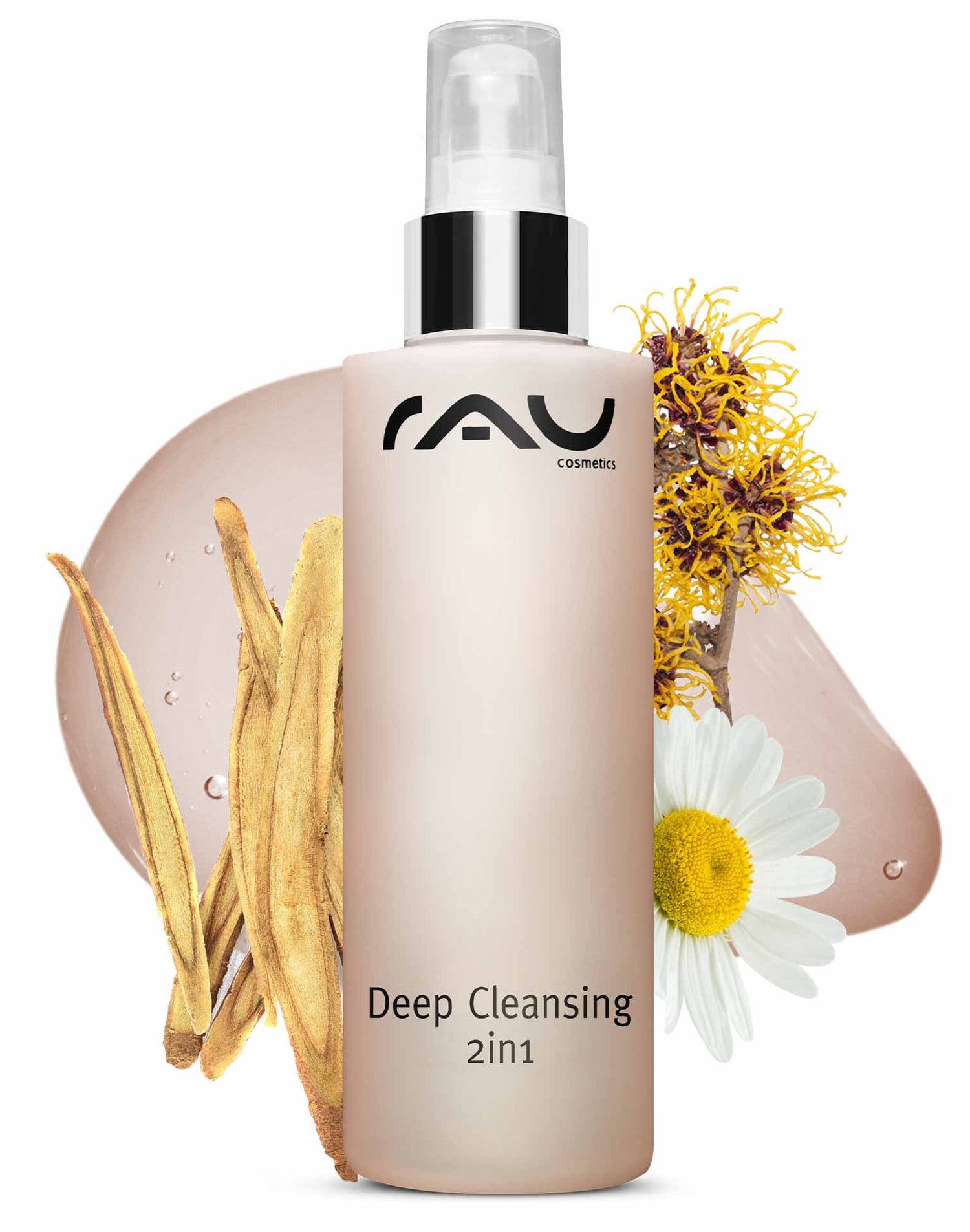 Deep Cleansing 2in1 Toner &amp; Reinigung