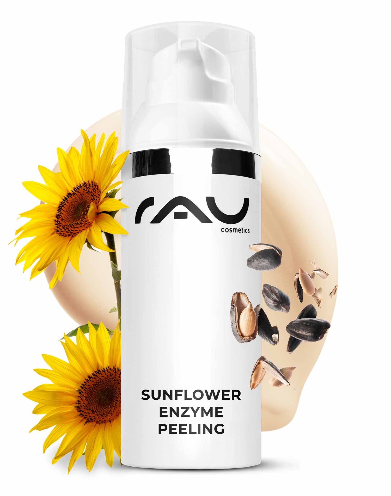 Sunflower Enzyme Peeling - Hautpflegeshop24